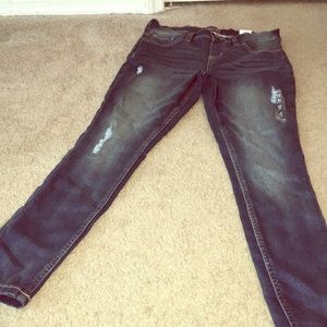 Justice girl jeans 12 plus. Brand new never worn
